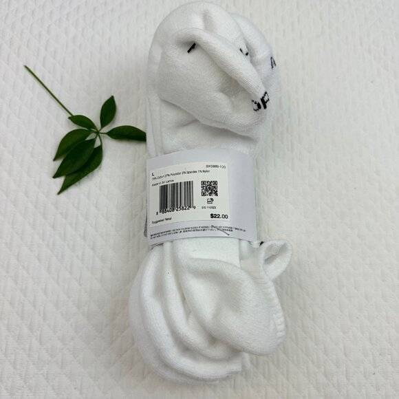 Nike 3 pairs Unisex Dri Fit Everyday Plus Cushioned No Show Socks Mens L 8-12 - Picture 6 of 7